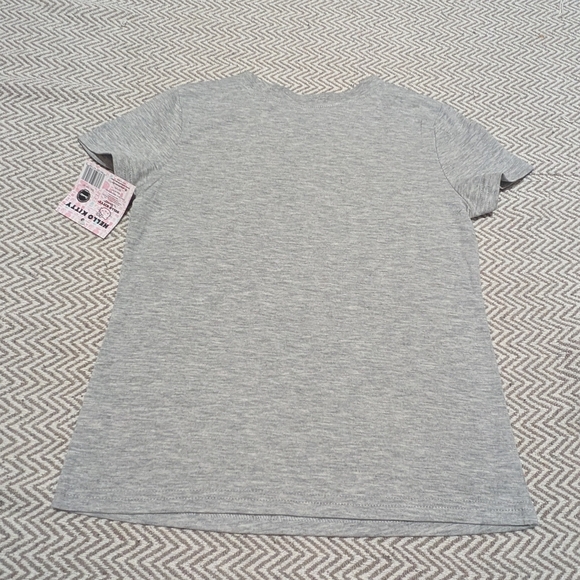 Hello Kitty Gray Kids T-Shirt - Picture 3 of 5